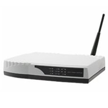 Router com modem ADSL 2+ com Wireless 54Mbps e Vo.