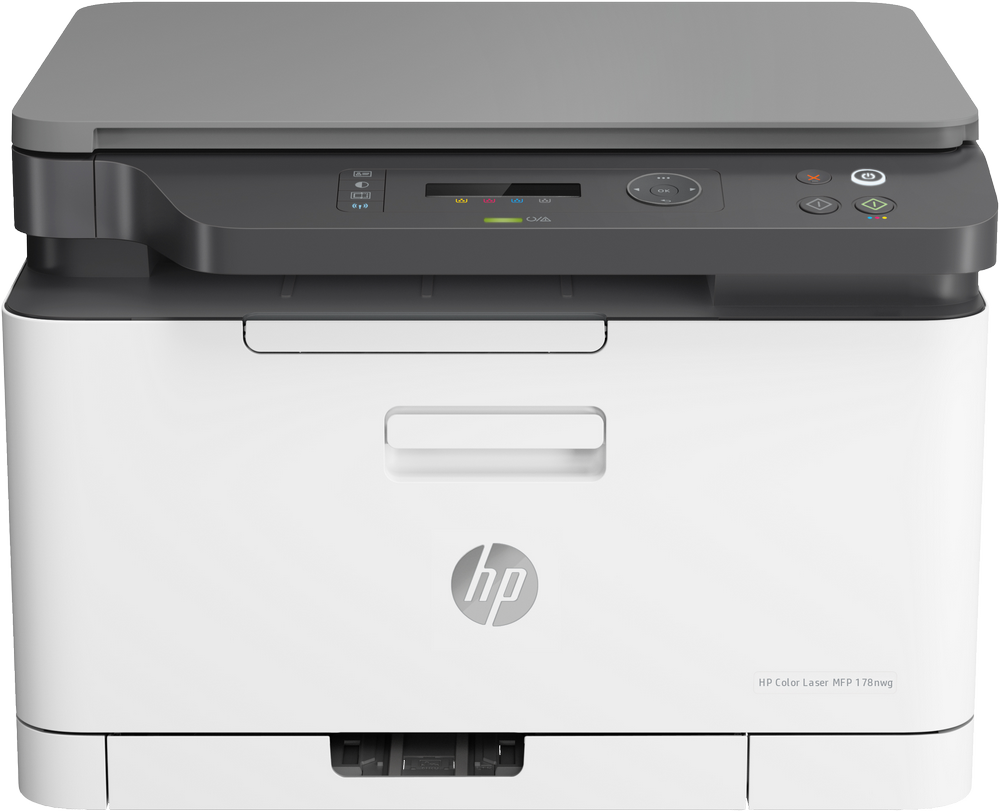 Hp Color Laser Mfp 178nw  Print  Copy  Scan  Scan To Pdf