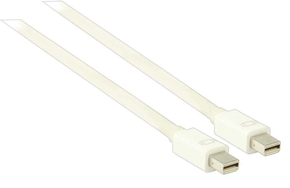 Cabo Mini Displayport Macho - Mini Displayport