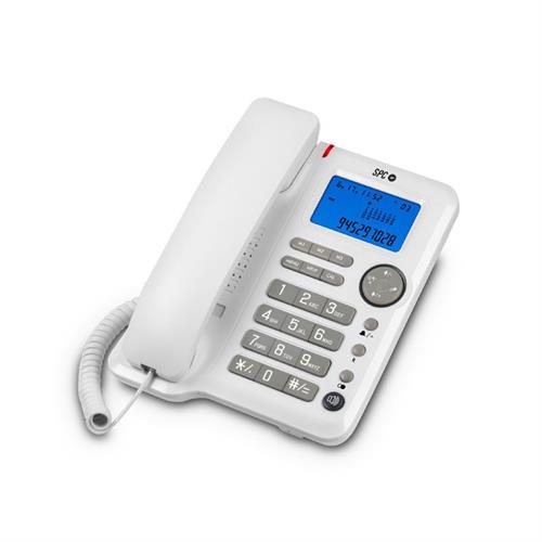 Telefone Dect Spc 3608 Branco
