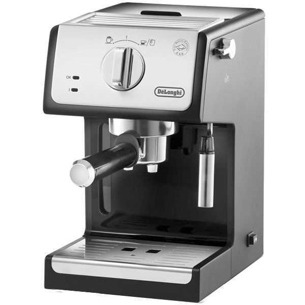 Cafetera Delonghi Ecp3321bk Espresso Aqu rio Electr nica