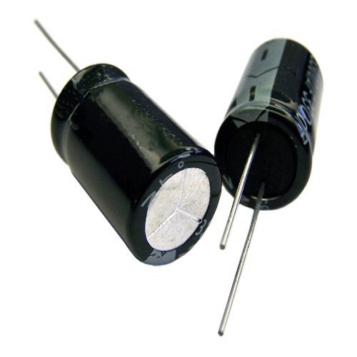 Condensador Eletrolitico 100Mf 16V