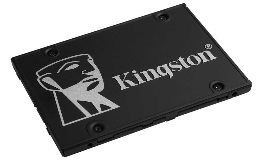 Ssd Kingston 256gb Kc600 - Skc600/256g