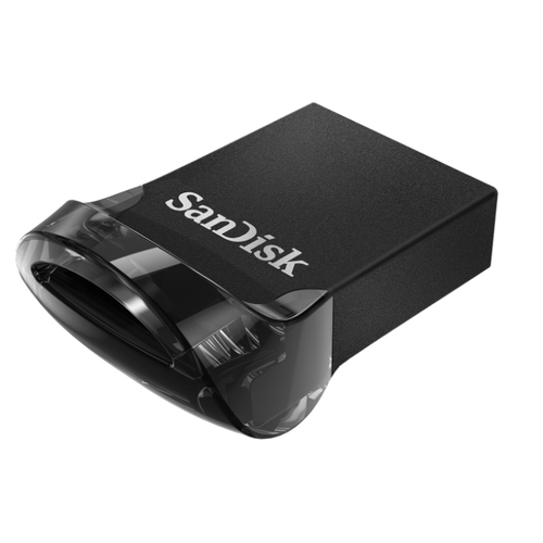 Usb-Stick  32gb Sandisk Ultra Fit Usb 3.1 Retail