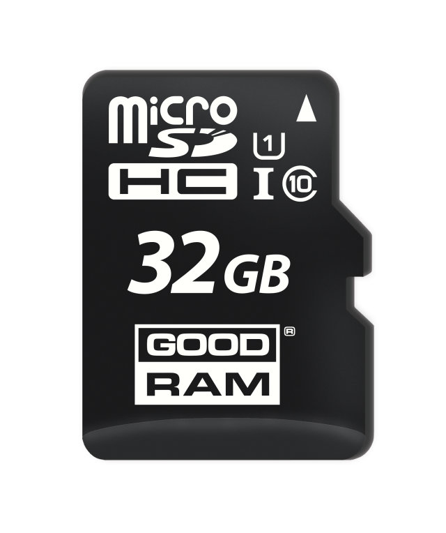 Goodram M1a0-0320r12 Memory Card 32 Gb Microsdhc Class 10 Uhs-I