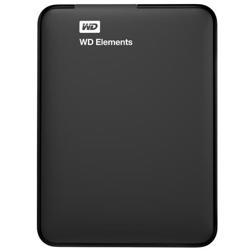 Disco Rigido Externo Western Digital Wd Elements Portable 4tb  2.5