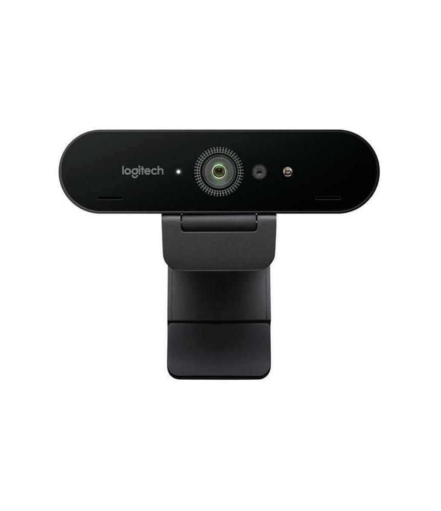 Logitech Webcam Brio Ultra Hd Usb Connection 90 Fps/720p/ 1080p/2160p (960-001106)