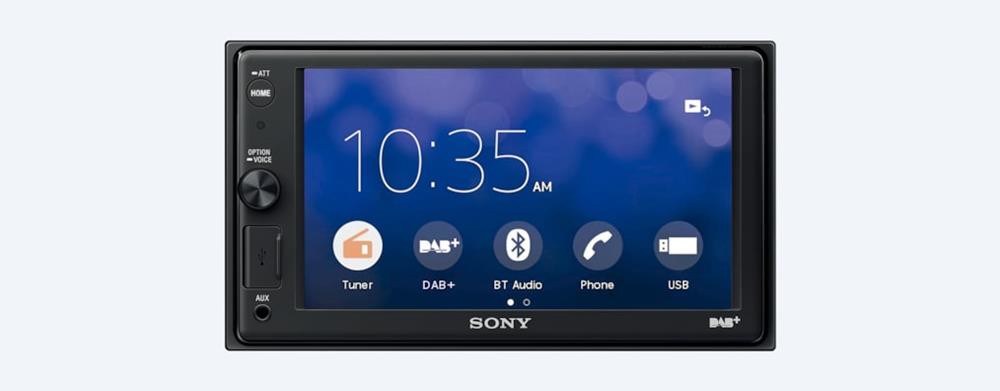 Sony Want-Ax1005db