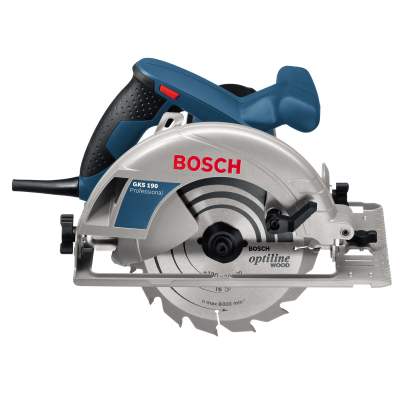Serra Circular Profissional Bosch Gks 190