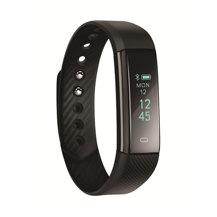 ACME ACT101 Activity Tracker preto | Aquário Electrónica