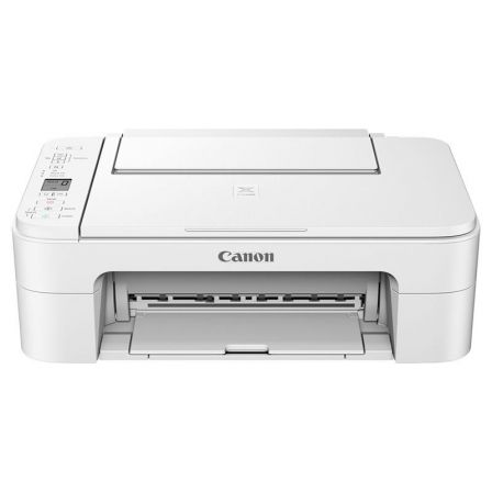 Canon Pixma Ts3351 Multifunktionssystem 3-In-1 Weiss