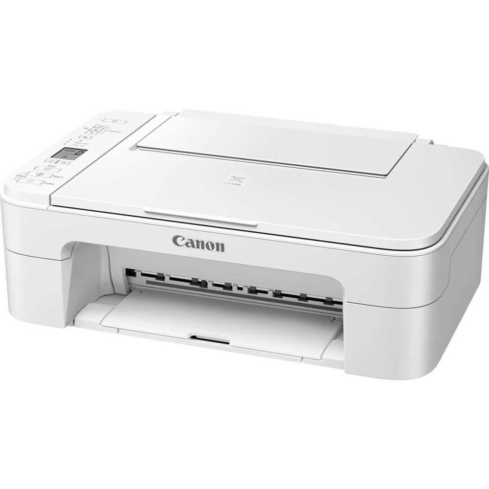 Canon Pixma Ts3351 Multifunktionssystem 3-In-1 Weiss