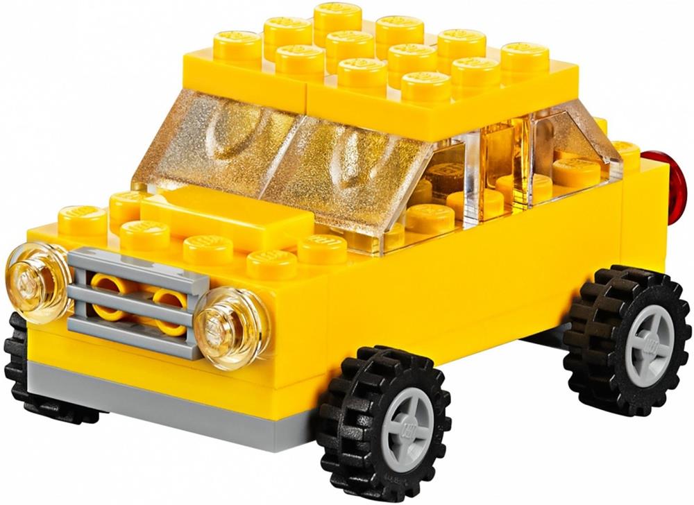 Playset Medium Creative Brick Box Lego (484 Pcs)