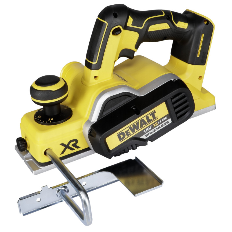 Plaina sem fio DeWalt DCP580NT-XJ