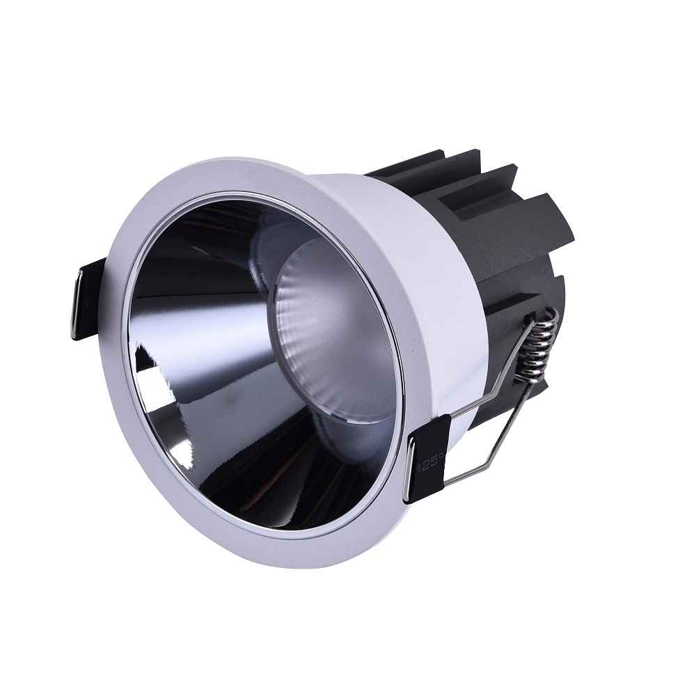 Downlight LED Prest Redondo 12w 3000k