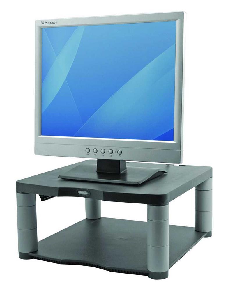 SOPORTE MONITOR PREMIUM GRAFITO 