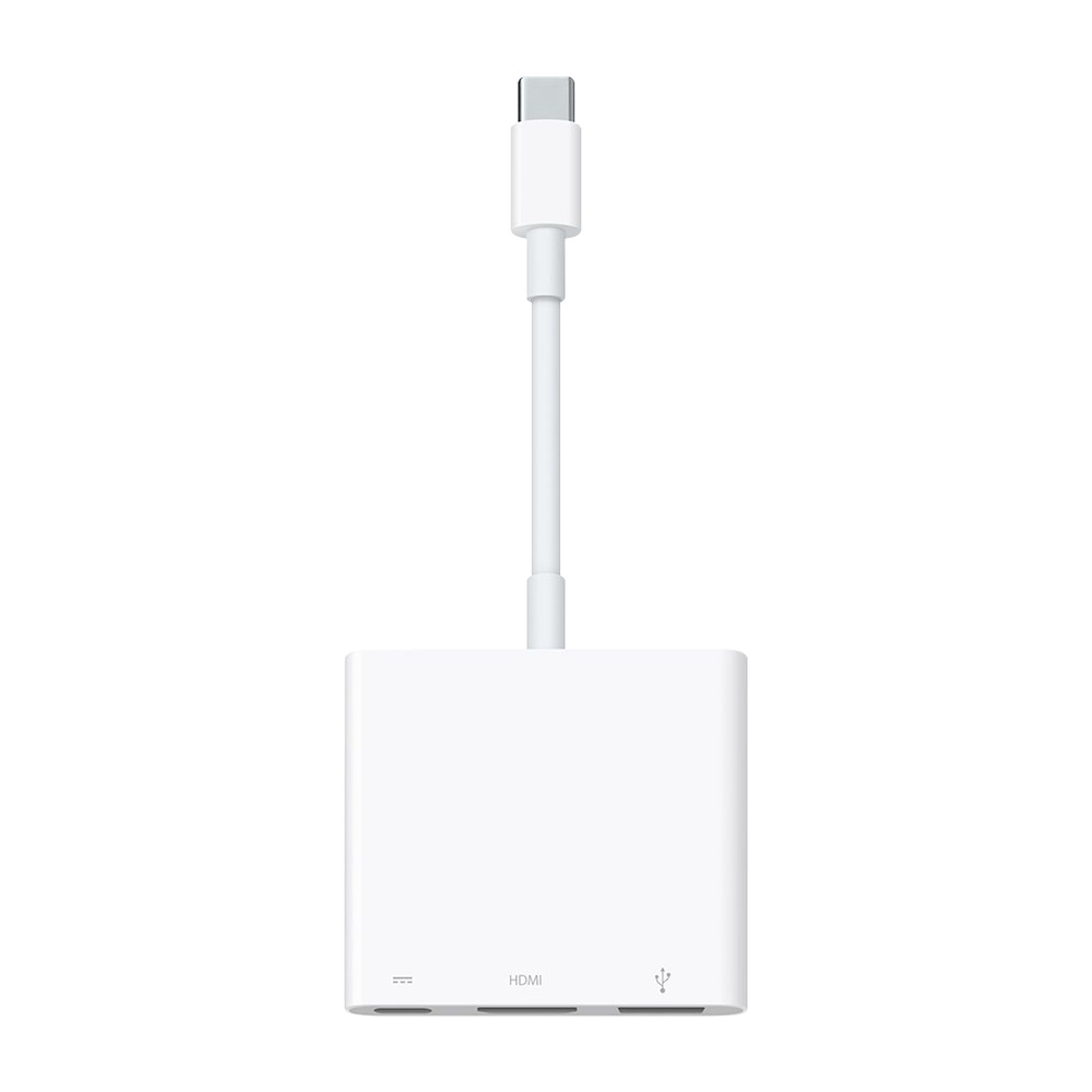 Apple Usb-C-Digital-Av-Multiport-Adapter