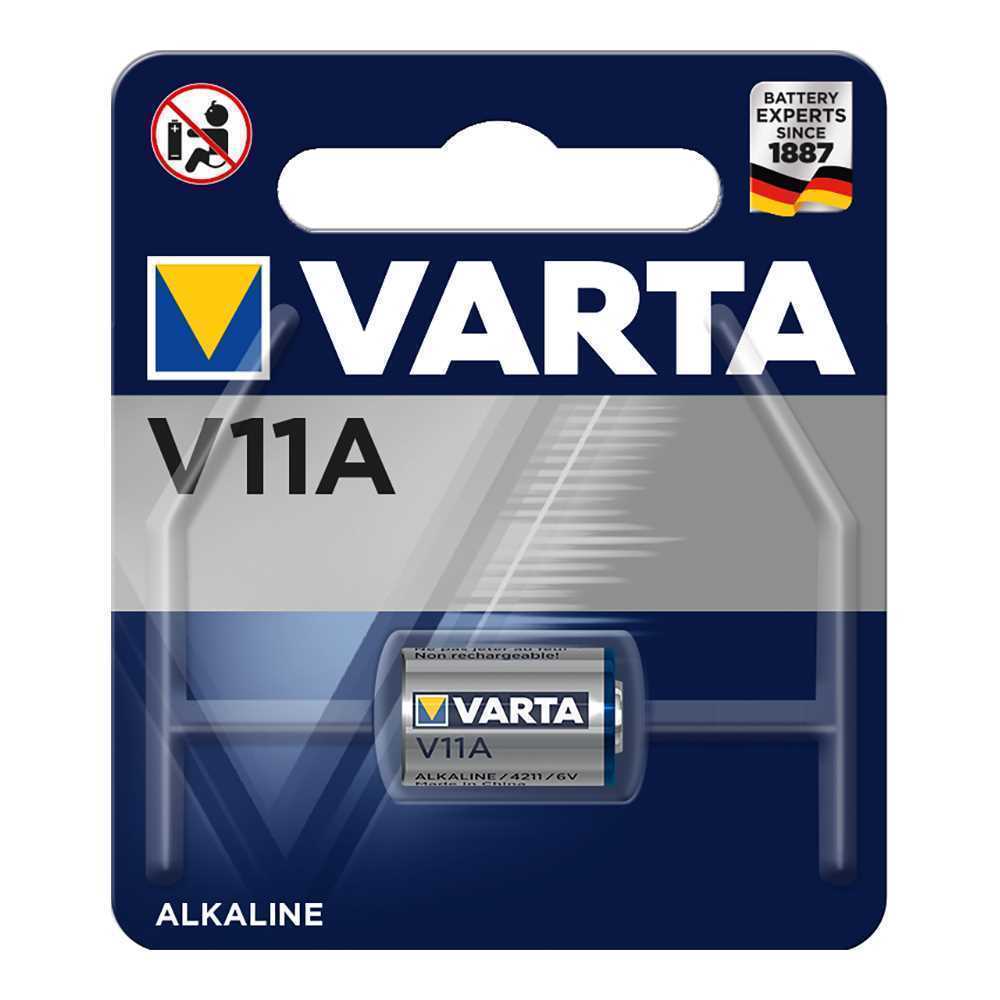 Varta Batterie Electronics V11a   Lr11                  1st.