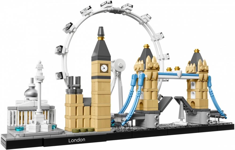 Lego Architecture London 12+ (21034)
