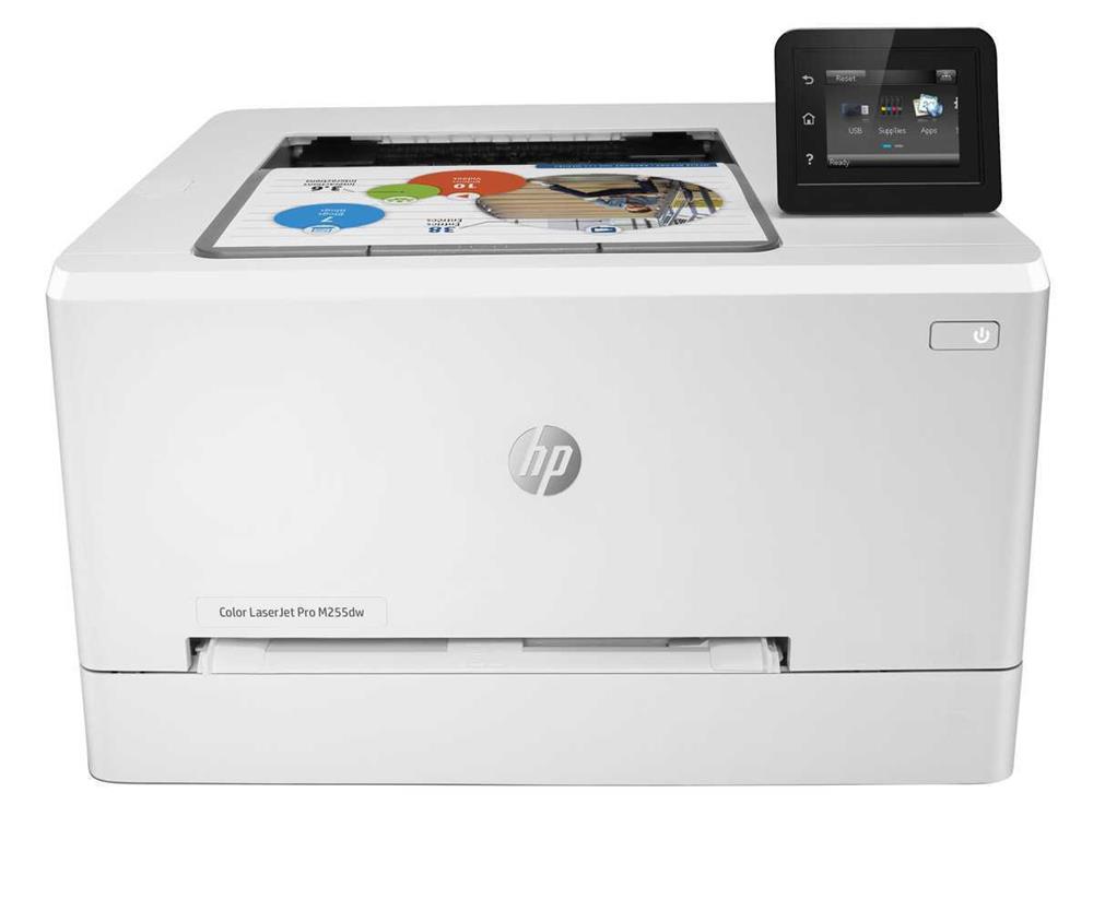 Hp Printer Drucker Color Laserjet Pro M255dw (7kw64a#B19)