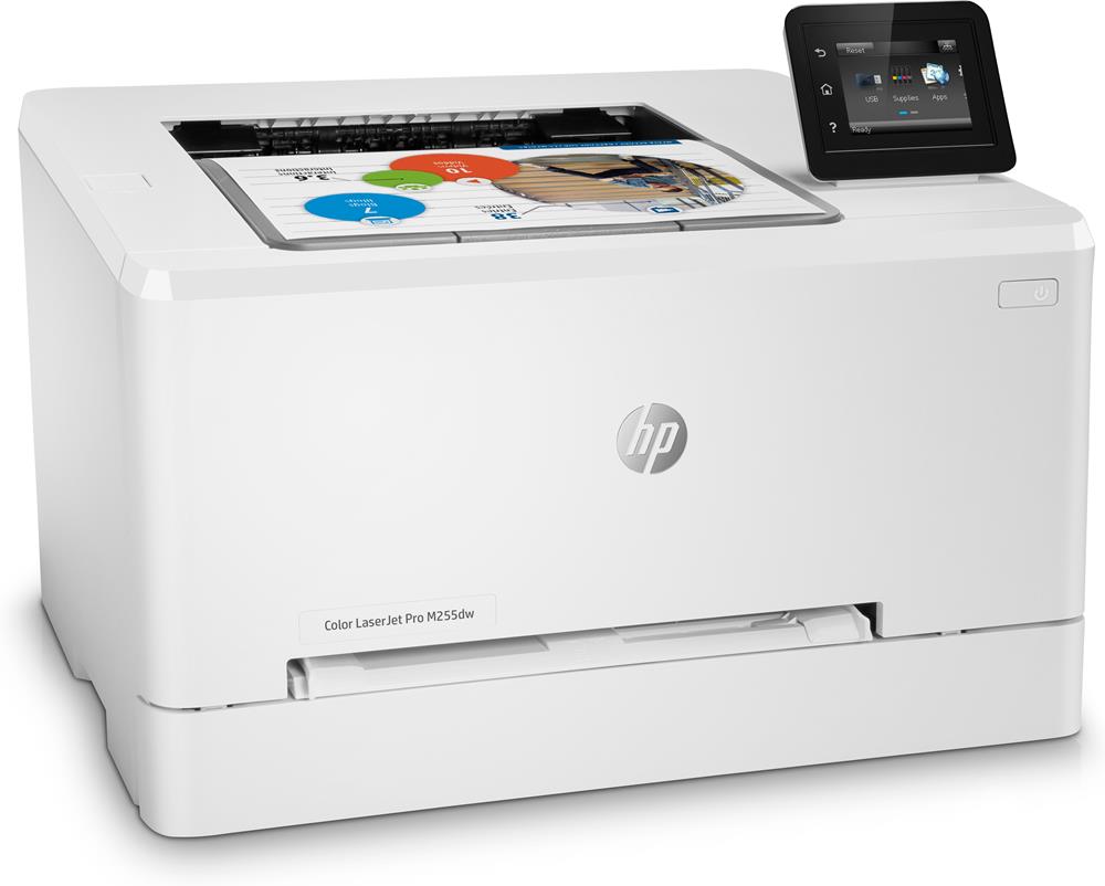 Hp Printer Drucker Color Laserjet Pro M255dw (7kw64a#B19)