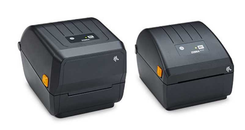 Zebra Label Printer Drucker Zd220 (Zd22042-D0eg00ez)