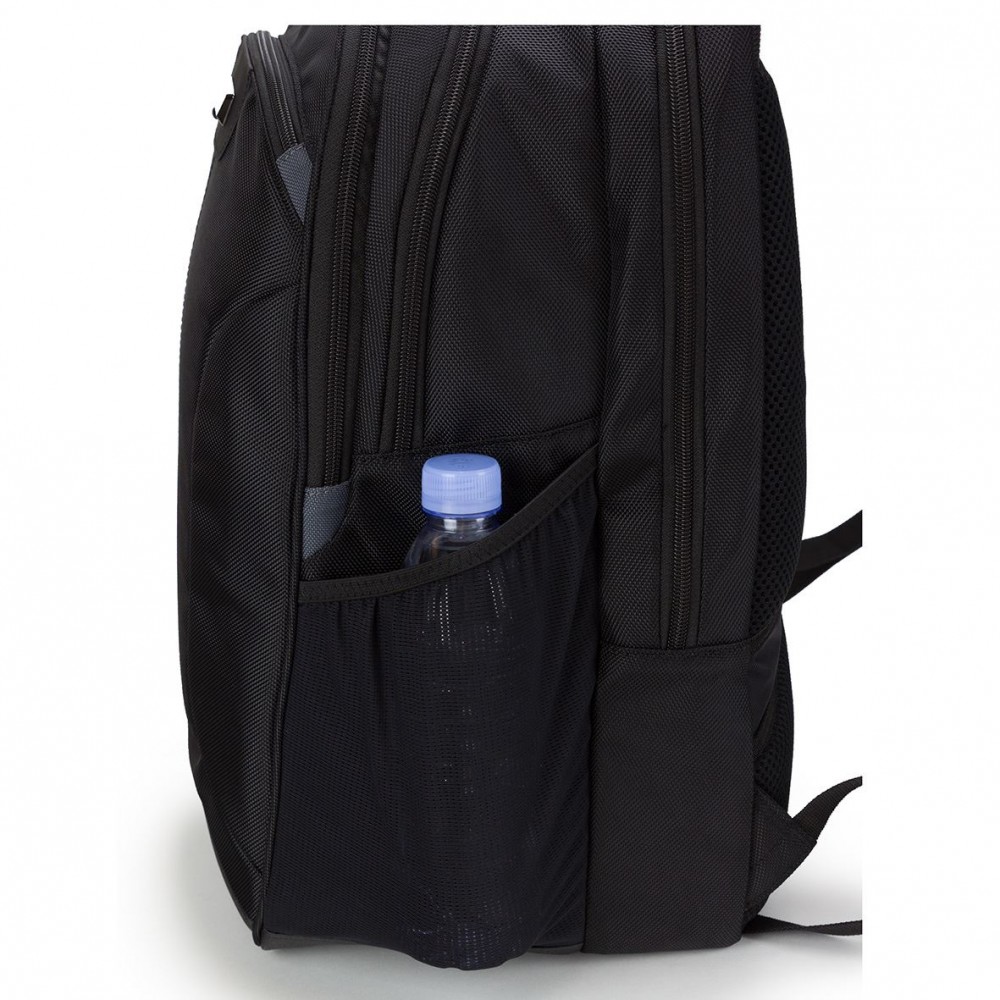 Targus Cuct02beu Backpack Black Nylon