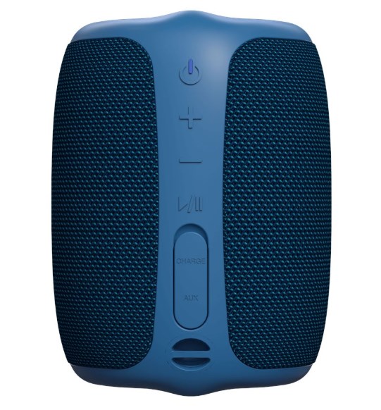 Coluna Bluetooth Creative Muvo Play - Azul