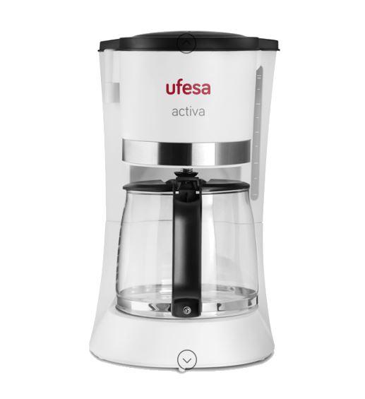 Máquina de café filtro UFESA