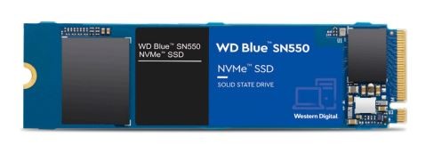 Disco Rigido Western Digital Blue Sn550 SSD M.2