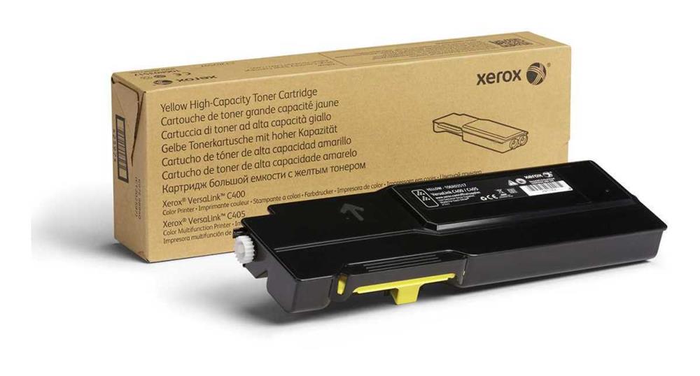 Xerox Toner F?r Vl C400/C405 Yellow High Capacity (106r03517)