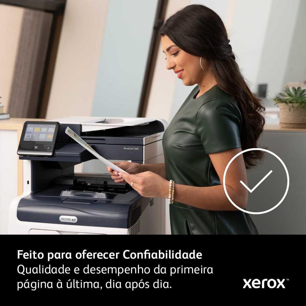 Xerox Toner C400 C405 Cyan (106r03518)