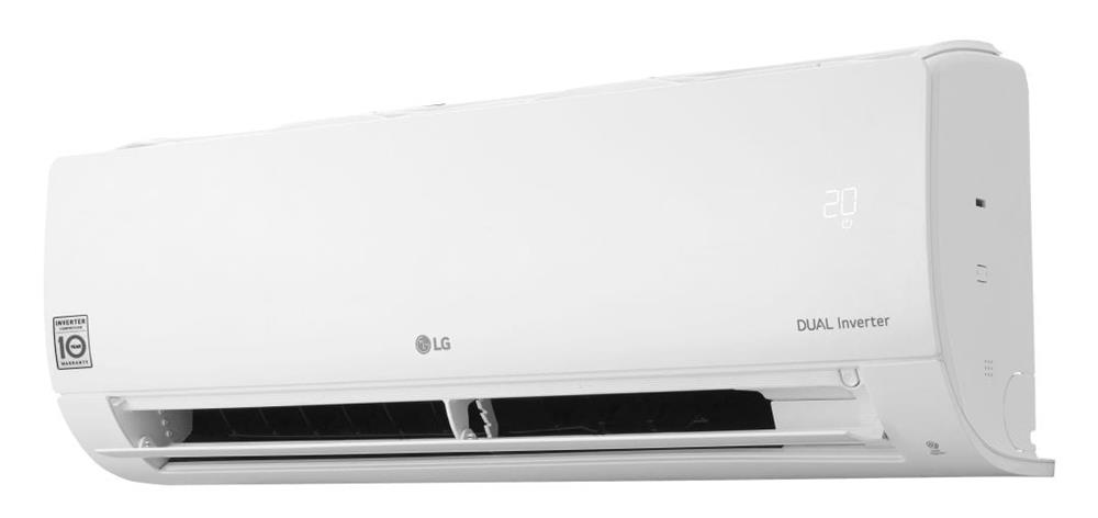 Ar Condicionado Lg - S12et - Conjunto