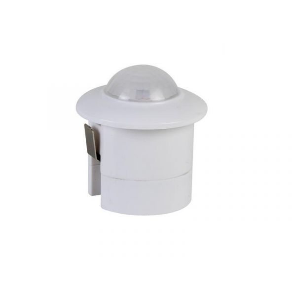 Pir Motion Detector Ø28mm - Flush Mount