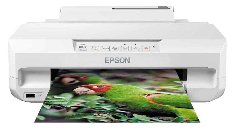 Impressora Epson Expression Photo XP-55 Branco