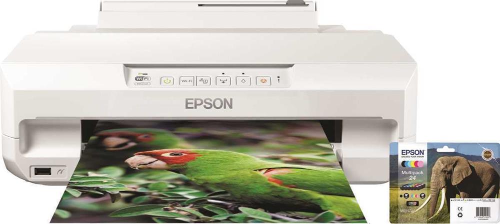 Impressora Epson Expression Photo XP-55 Branco