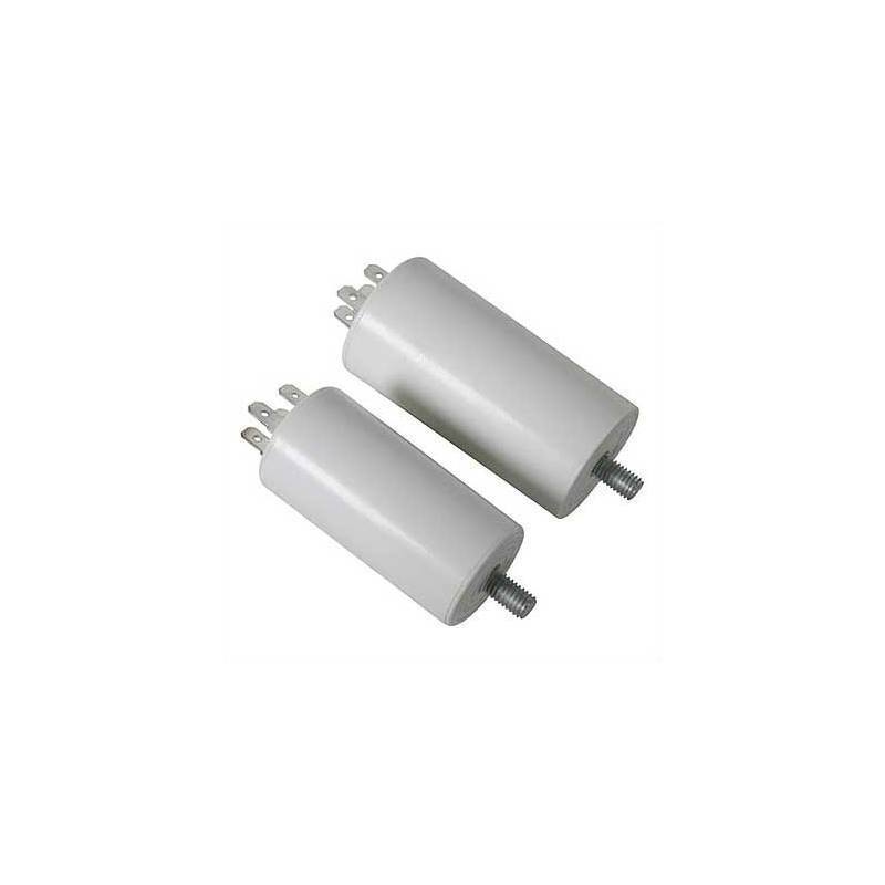 Condensador Arranque Metalico 2uF 450v