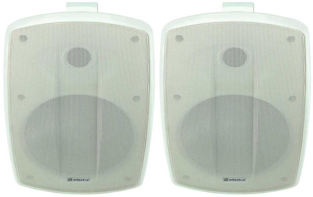 Bh6 Speakers Indoor/Outdoor Pair White