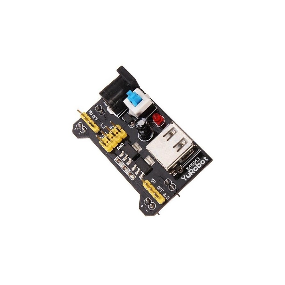 Kit de Alimentacao 5v para Bread Protoboard K.