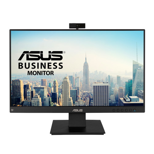 MONITOR ASUS BE24EQK, 23,8P IPS FHD, Frameless, Full HD Webcam, Low Blue Light, HDMI - PROFISSIONAL