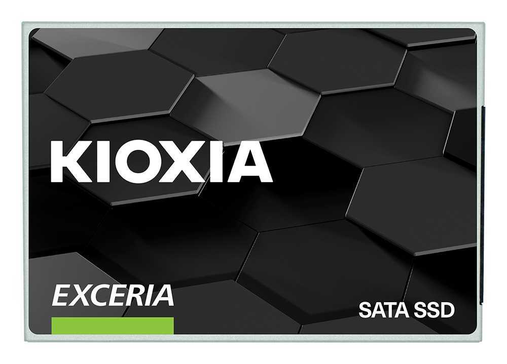 Kioxia Exceria 960gb 2,5  SSD Sata Iii