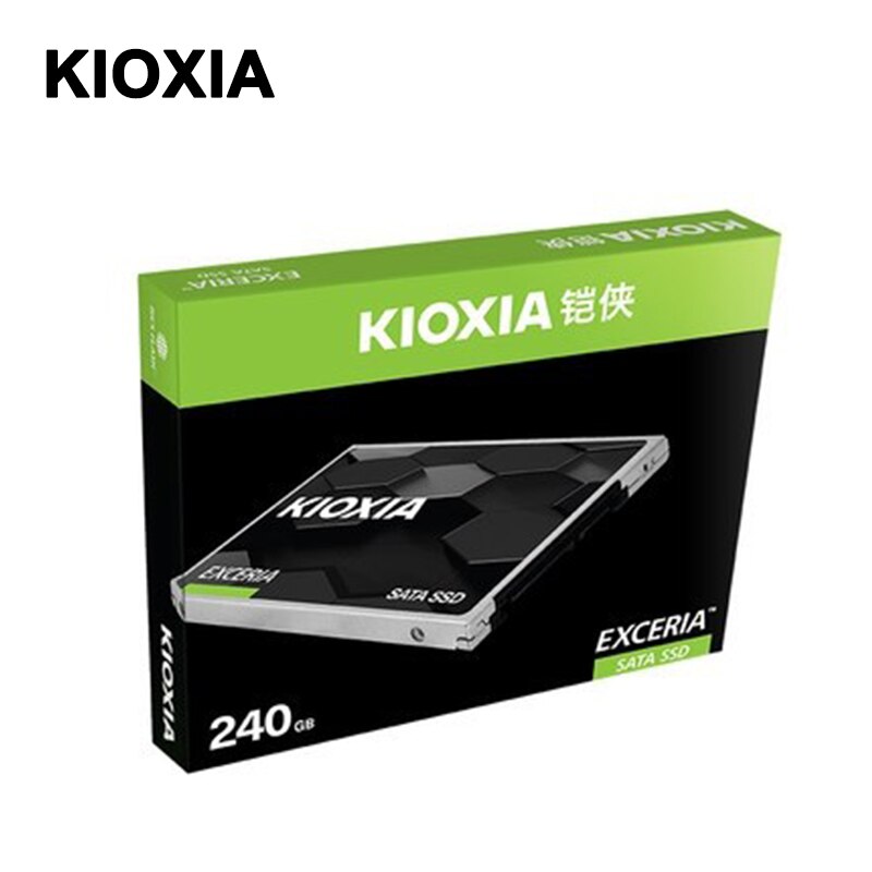 Kioxia Exceria 960gb 2,5  SSD Sata Iii