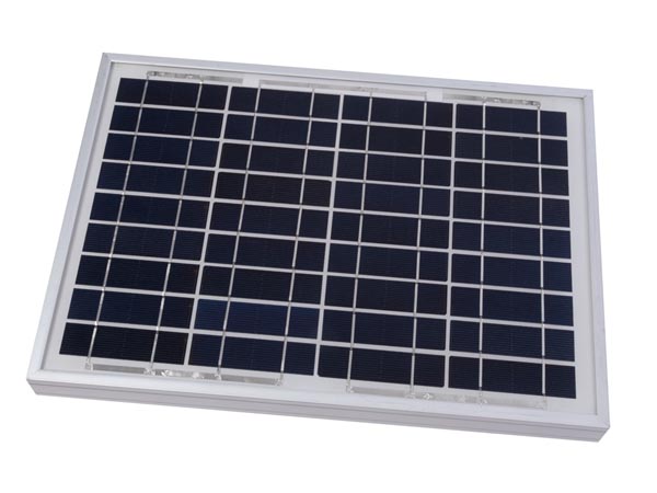 Panel Solar Policristalino de 10w 12v
