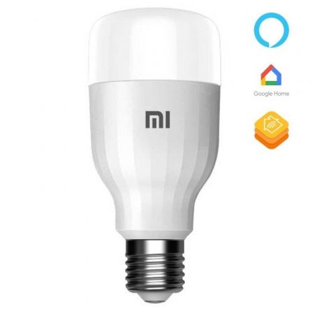 Lâmpada Xiaomi Mi Led Smart Bulb Essential Wi-fi