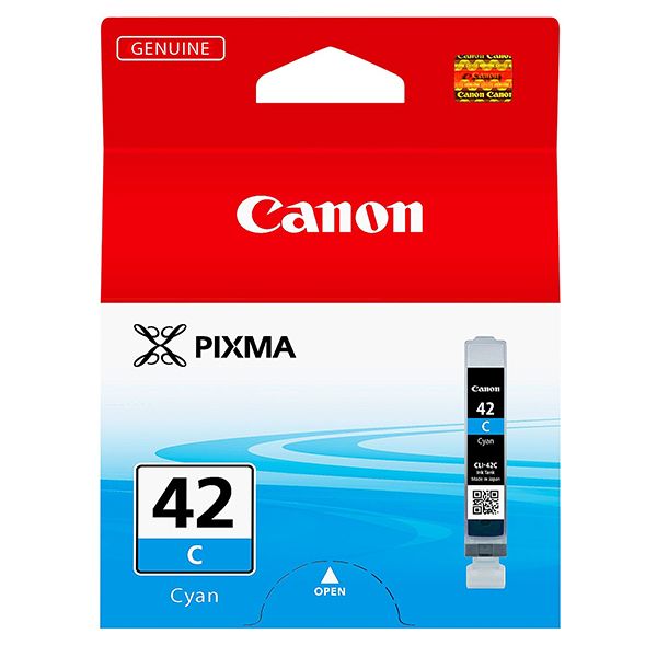 Canon Ink Cart. Cli-42 C F?r Pixma Pro-100 Cyan (6385b001)