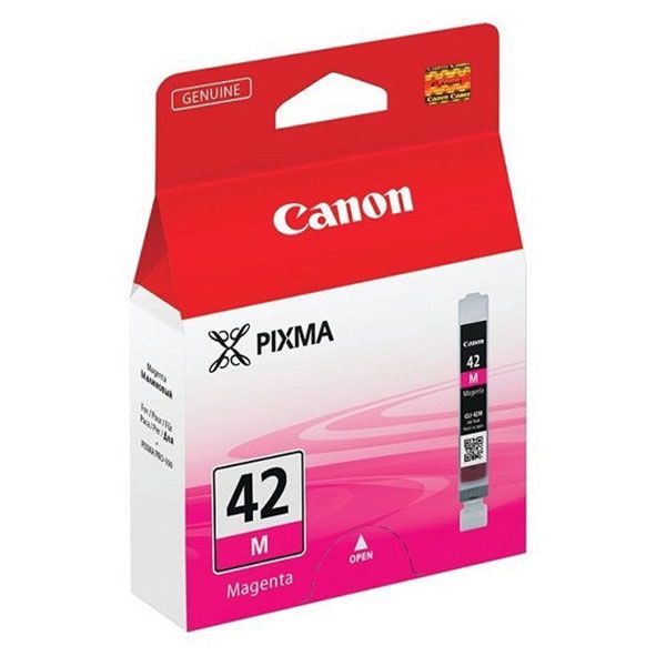 Canon Ink Cart. Cli-42 M F?r Pixma Pro-100 Magenta (6386b001)