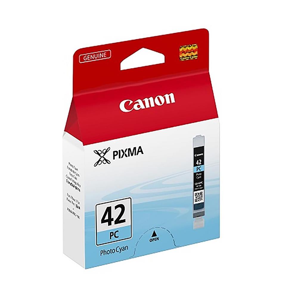 Canon Ink Cart. Cli-42 Pc F?r Pixma Pro-100 Photo Cyan (6388b001)