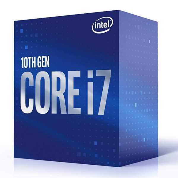 Processador Intel Bx8070110700 Lga 1200 