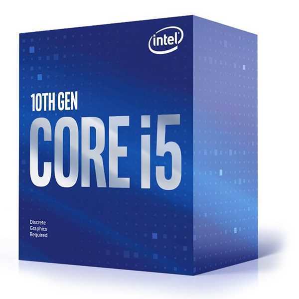 Processador Intel Core I5-10400f 4.10 Ghz 9 Mb