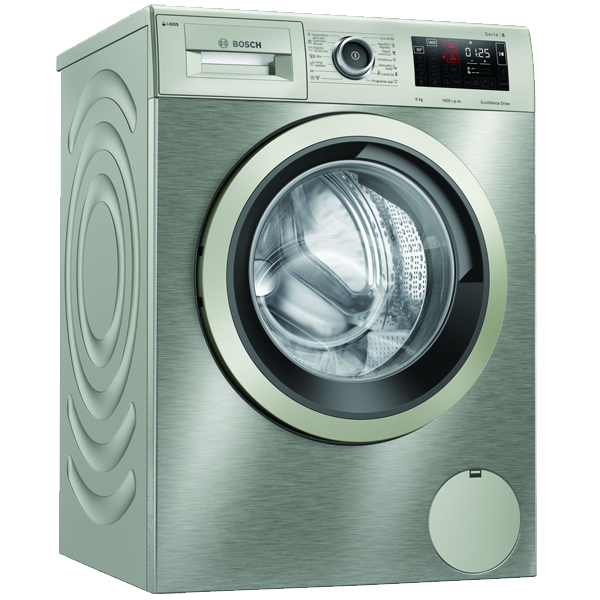 Máquina de lavar BOSCH WAU28PHXES  9 kg 1400 rpm